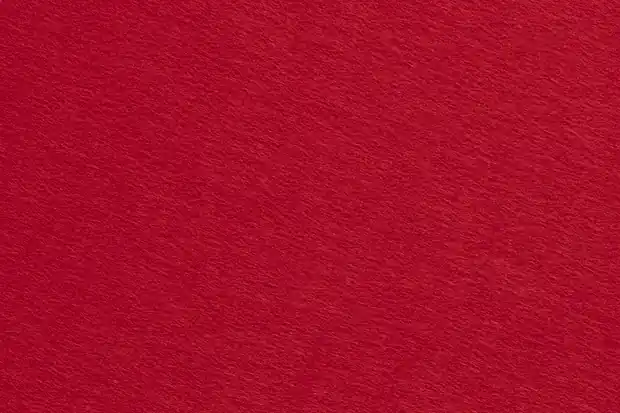 Vilt, rood, 180cm breed Voordeelprijs