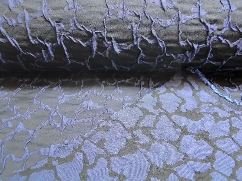 Taft B003 blauw bubbels blauw binnenstof zwart, blauw 2 zijdig gebruiken Laatste Versie