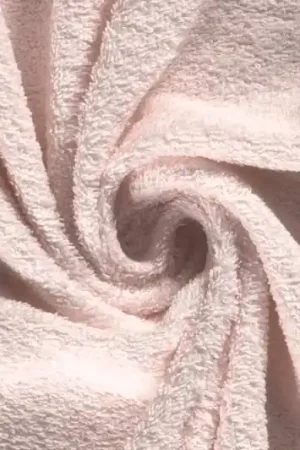 Badstof babyroze, dubbel gelust, BA011 Bestel Nu