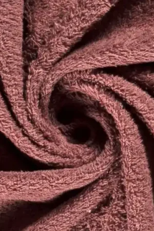 Badstof, donker oud roze. BA014 Voordeelprijs