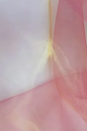 Actieprijs Organza, O20 cerise