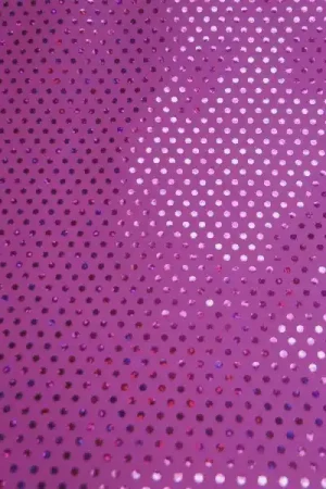 Veilige Betaling Lycra glitters pailletten fuchsia col12 H1275