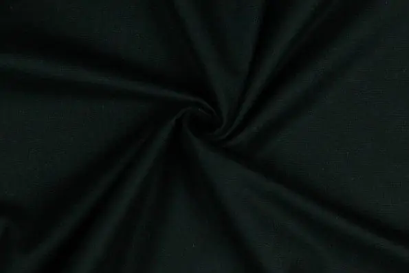 Alleen Vandaag Flanel stof zwart , FA5001