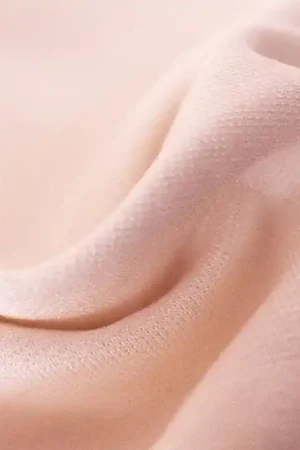 Alleen Vandaag Punta di Roma stof, poeder /zalm roze. PU534