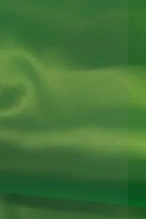 Beperkt Aanbod Satijn stof, licht groen. SA32