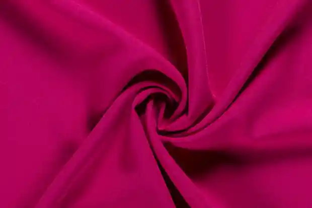 Texture burlington stof , fuchsia. T017 Gereduceerde Prijs