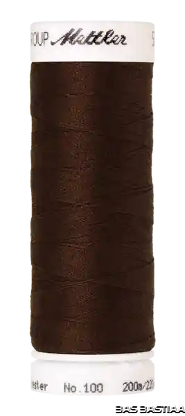 Weekendaanbieding Amann Mettler garen Seralon 200 meter, kleur 0975 Apple Seed