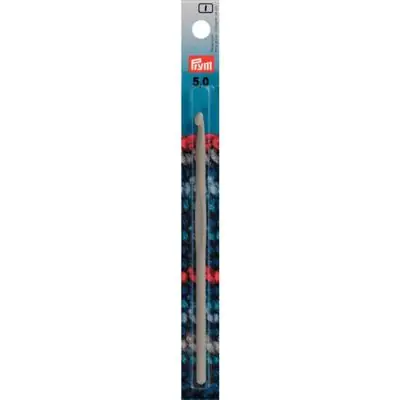 Prym haaknaalden, grijs kunststof – 5,0 t/m 12 mm Lage Kosten