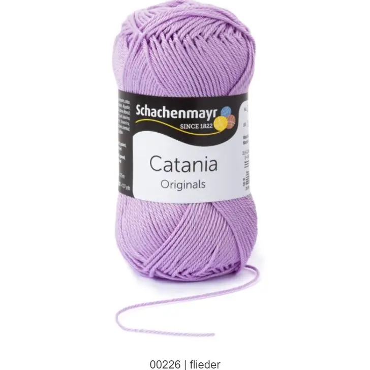 SMC Catania garen, 46 kleuren. Lage Prijs