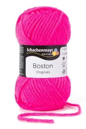 SMC Boston Sun garen, 6 kleuren. Dagaanbieding