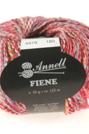 Annell Fiene – 10 kleuren. Favoriet