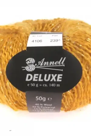 Merkproduct Annell Deluxe – 12 kleuren.
