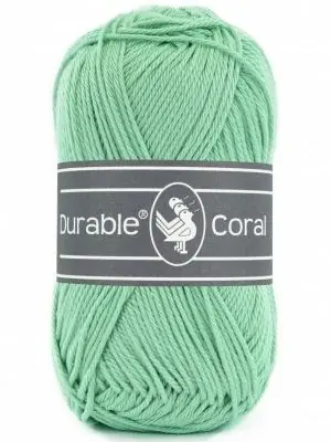Korting Durable Coral – 75 kleuren.