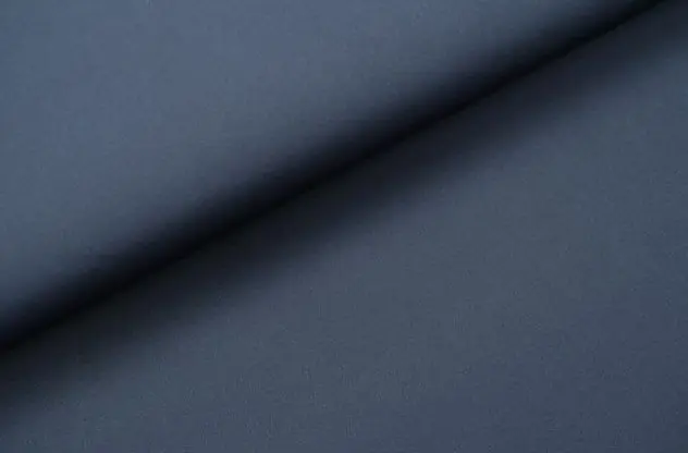 Beperkte Voorraad Mini Matt B1 certificaat brandvertragend, navy blauw. BV016