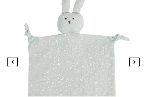 Annie do-it-yourself patroon – Knuffelkonijn Seizoensaanbieding