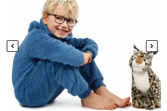 Annie do-it-yourself patroon – Onesie grote maten Merkproduct