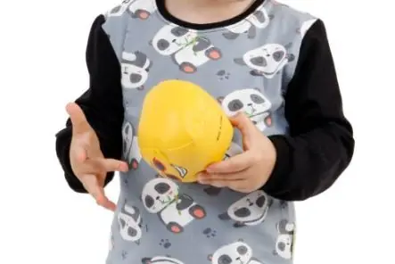 Op = Op Annie do-it-yourself patroon – Sweater