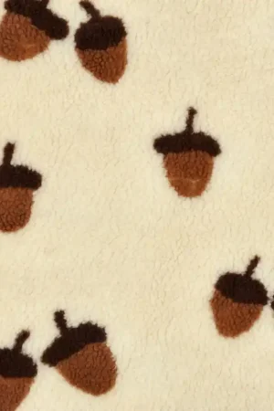 Teddy eikels ecru Beste Prijs