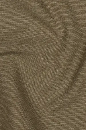 Beperkt Aanbod Stonewashed canvas taupe