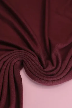 Weekendaanbieding Meet Milk - Miles merino blend burgundy red