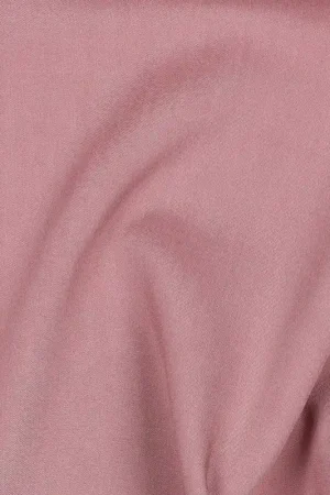 Viscose radiance uni roze Exclusieve Aanbieding