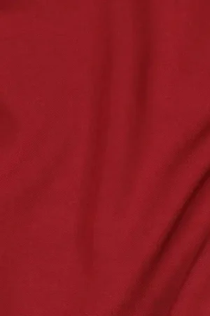 Aanbieding Viscose radiance uni bordeaux