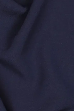 Viscose radiance uni navy Snelle Levering