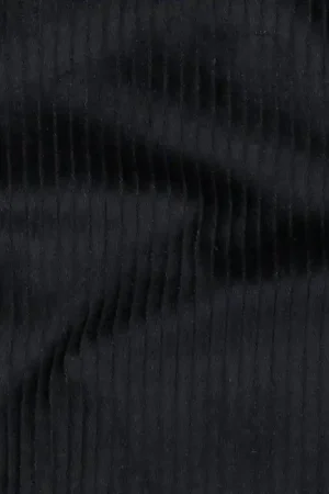 Superprijs Washed corduroy 4.5W zwart