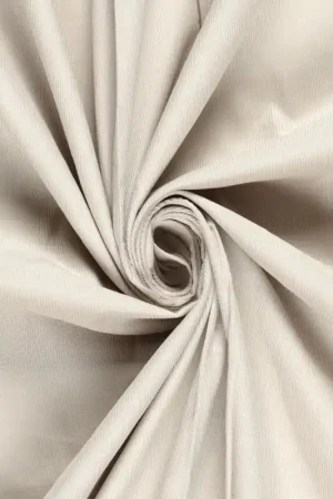 Uitverkoop Babycord 21W beige