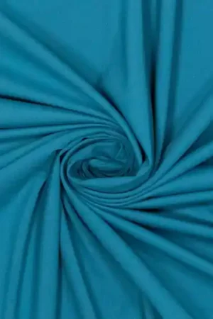 Yoga sportwear uni blauw Fabrieksprijs