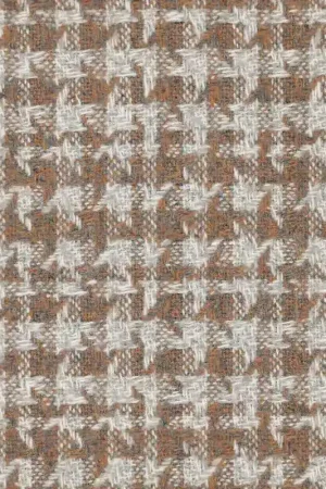 Beperkt Aanbod Wol blend bouclé grijs