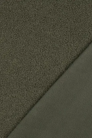 Teddy fleece double sided pickle Shop Nu