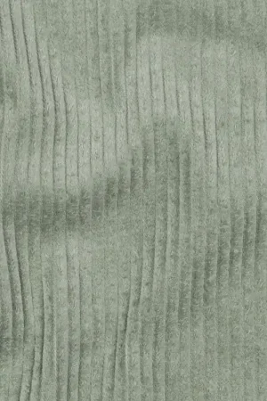 Washed corduroy 4.5W sage Must-Have