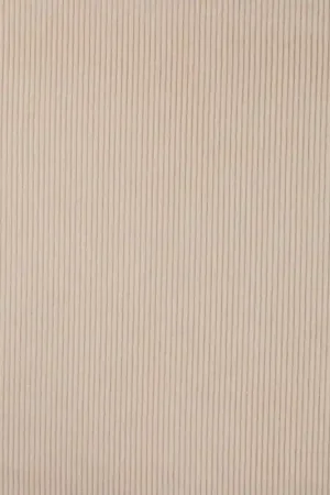 Koop Vandaag Qjutie - Washed corduroy beige