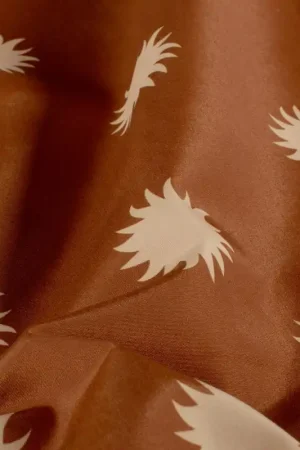 Laatste Kans Zwembroek stof recycled quick dry zonnen