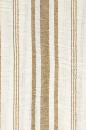 Airflow dubbele strepen bruin Korting