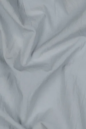 Aanbieding Washed cotton pale turquoise