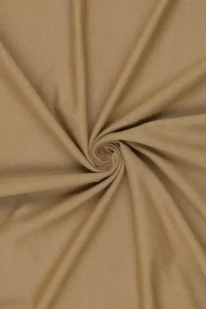 Beperkte Voorraad Heavy lyocell twill lichtbruin