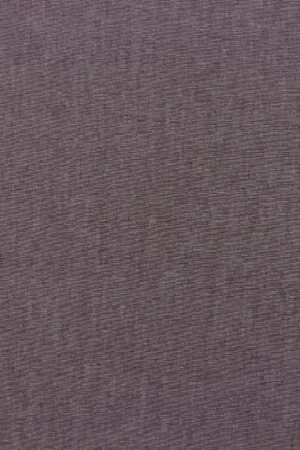 Yarn dyed poplin aubergine Fabrieksprijs