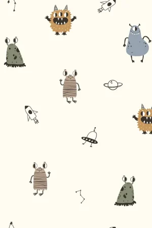 Voordeelprijs Aqua protect monsters offwhite