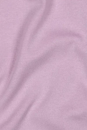 Beperkte Voorraad Boordstof licht lavendel (50 cm)