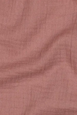 Betrouwbaar Hydrofiel uni old blush