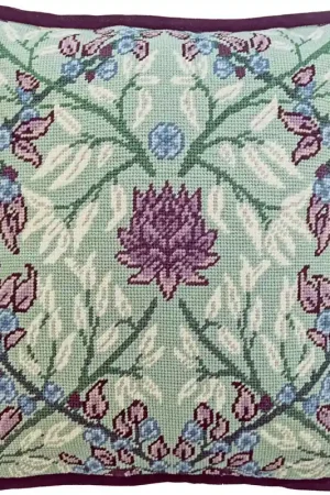 Petit Point borduurpakket Simone Carr - Heritage Blooms - Bothy Threads Dagaanbieding