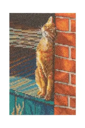 Borduurpakket Sunny Grumbler - RTO Betrouwbaar