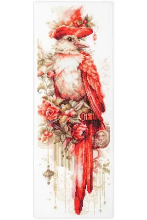 Rechtstreeks Van De Fabrikant Borduurpakket Haute Couture - Magic Needle