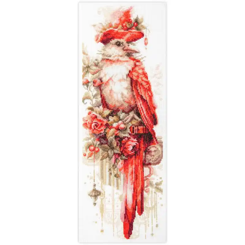 Rechtstreeks Van De Fabrikant Borduurpakket Haute Couture - Magic Needle