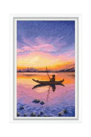 Borduurpakket Alone with the Dawn - RTO Aanbieding