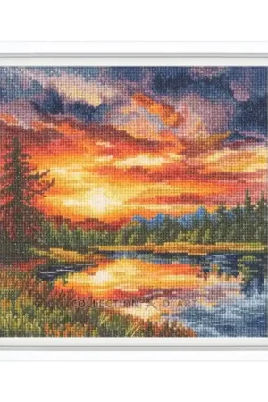 Lage Kosten Borduurpakket Color of the Sun - RTO