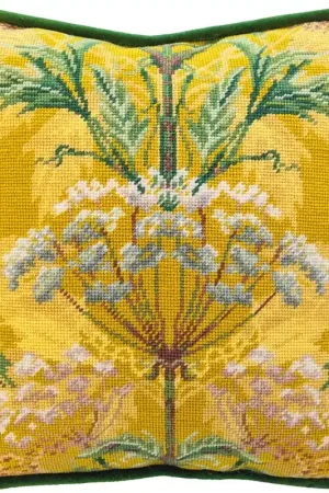 Petit Point borduurpakket April Mawhinney - Toxic Hemlock - Bothy Threads Nu Kopen