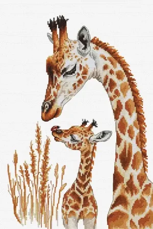 Borduurpakket Meeting With a Ladybug - Luca-S Veilige Betaling